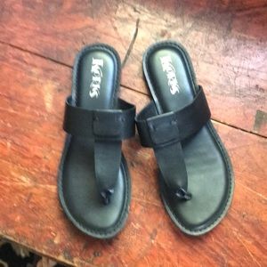 New Korks sandals